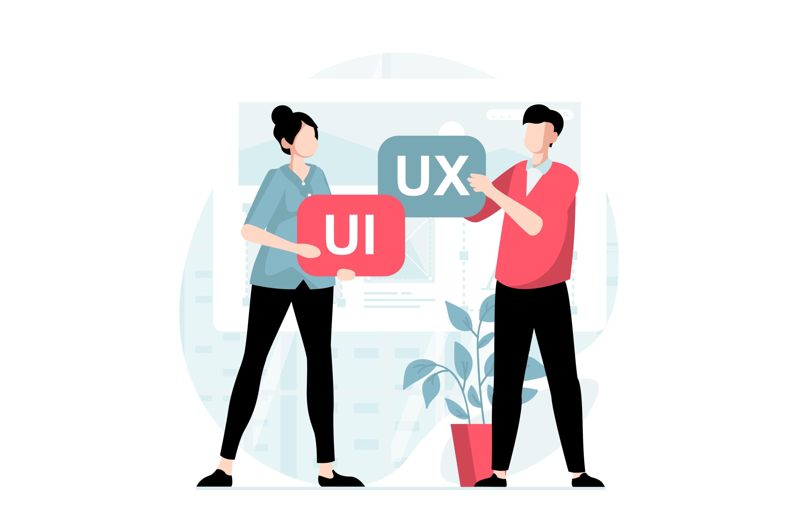 UX Designer Vs UI Designer