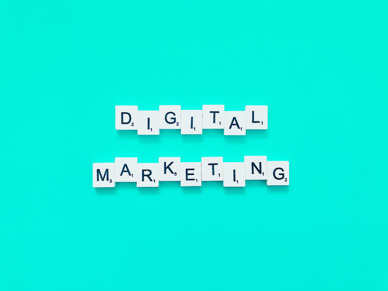 Digital marketing