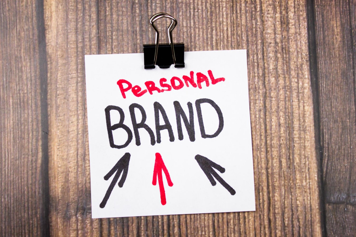 Difference Between Personal and Business Branding