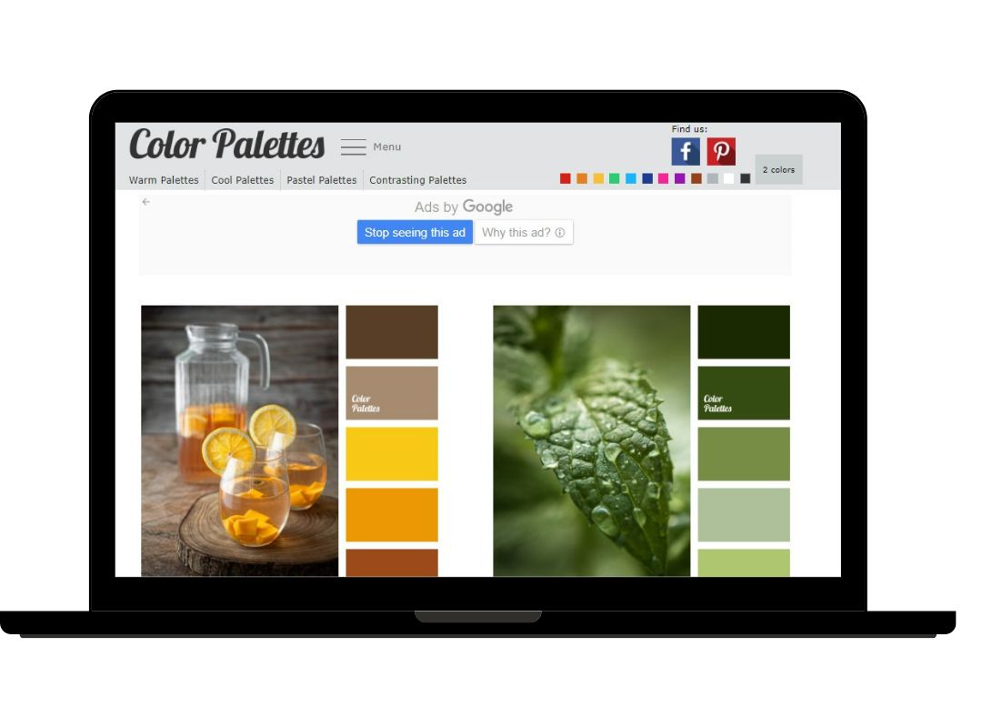 Tools Used For Choose Colors For Your Brand
