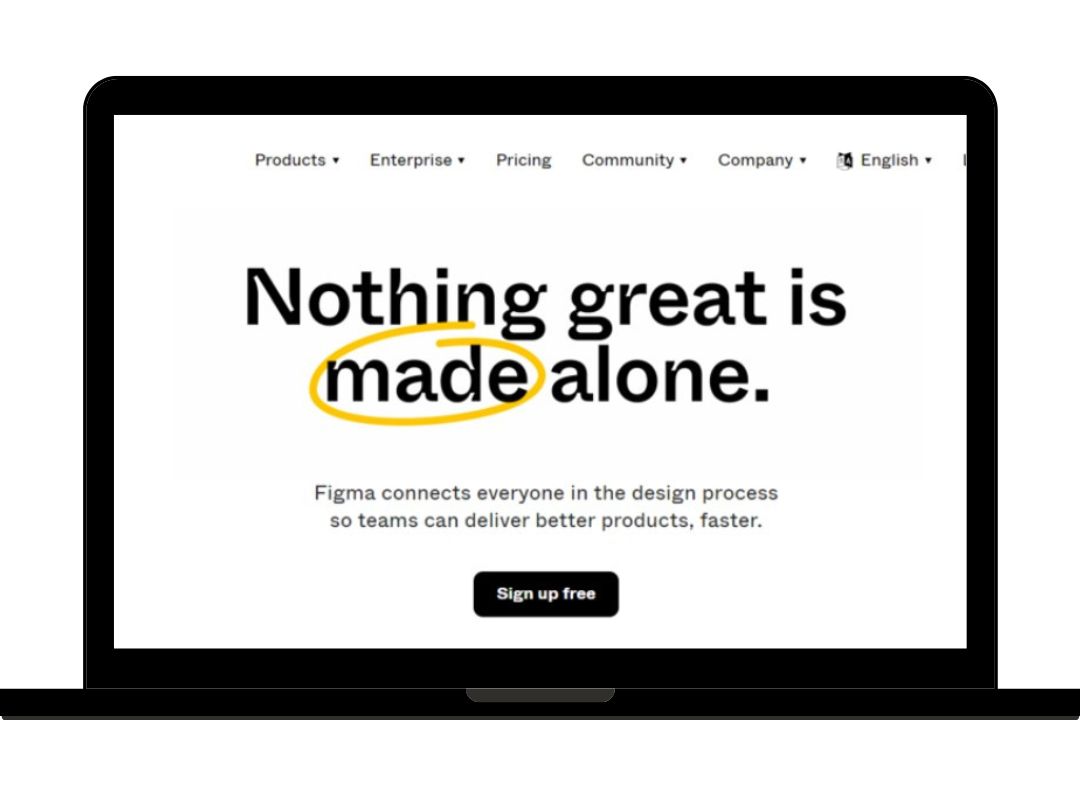 Figma is a freemium web-based design 