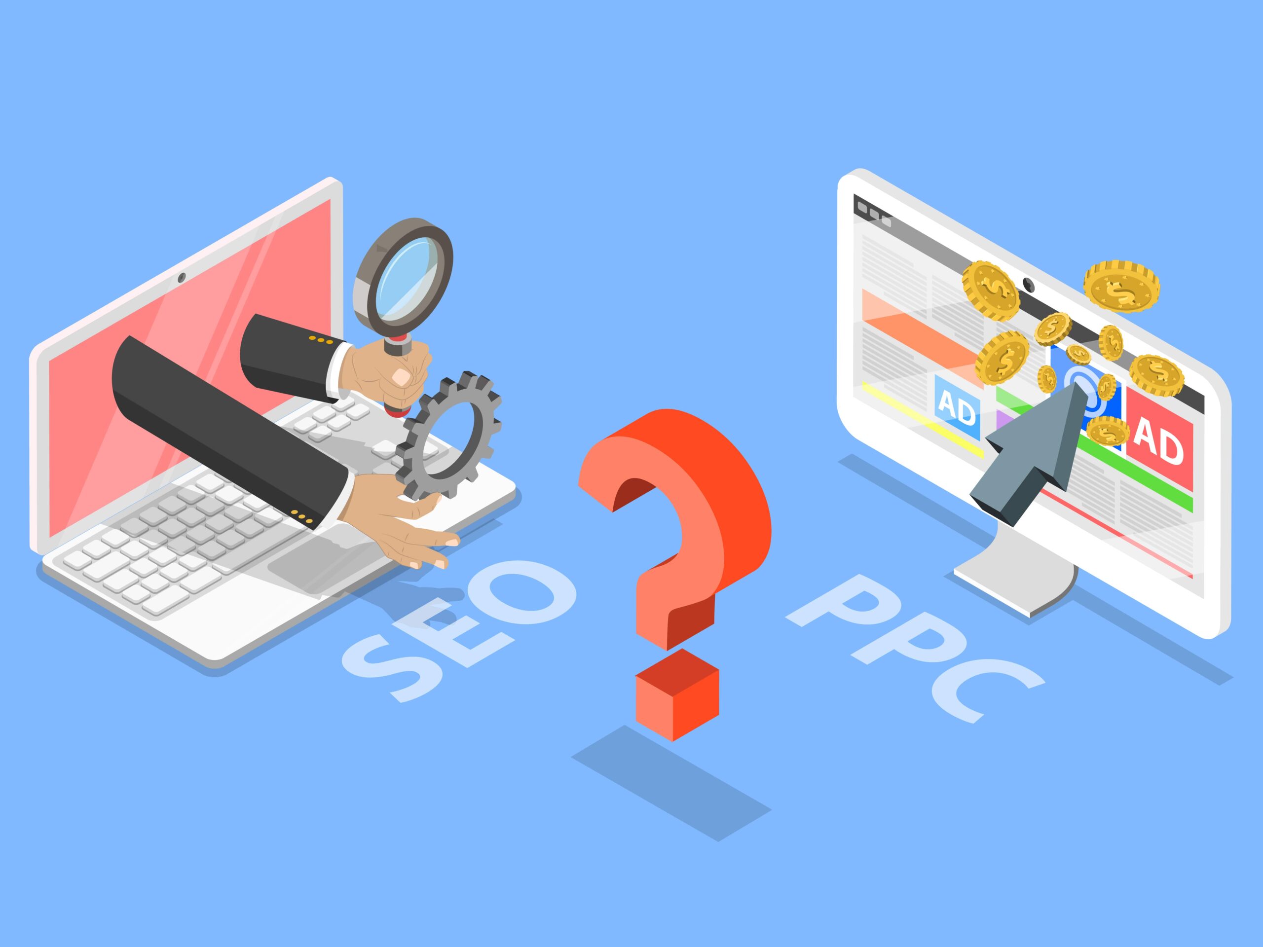 SEO vs. PPC: Which One is Right for Your Business?