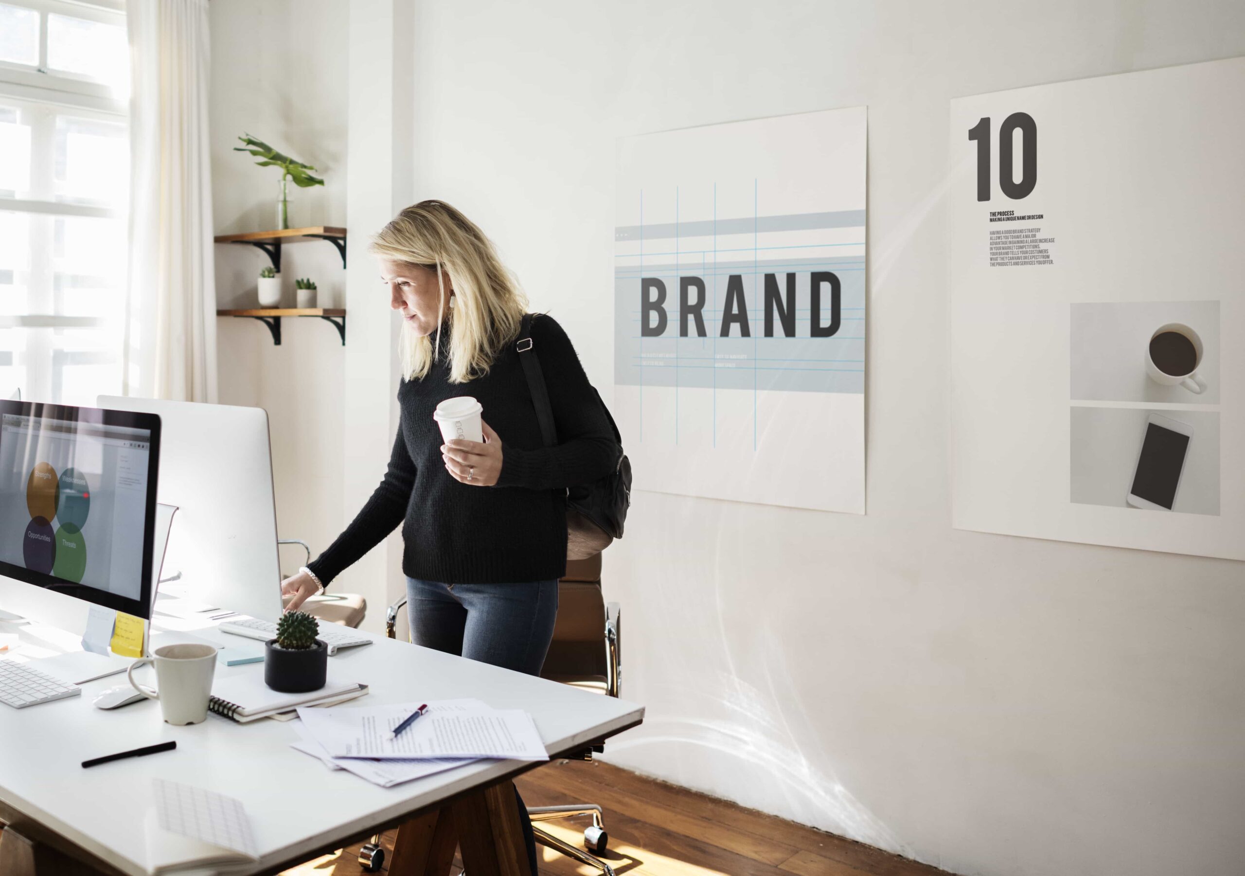 Importance of a Brand Designer for Small Business
