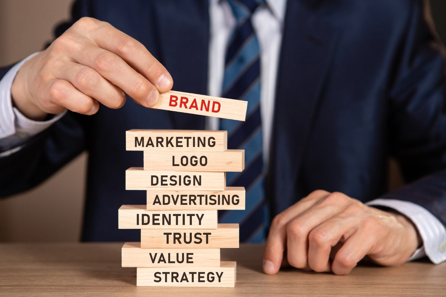the role of a brand strategist.