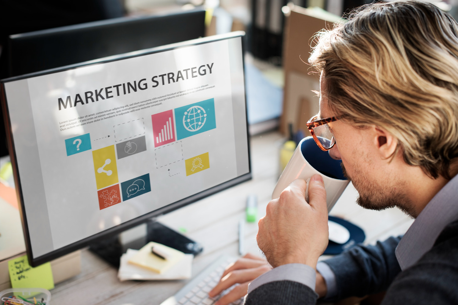 Brand strategist vs digital marketer