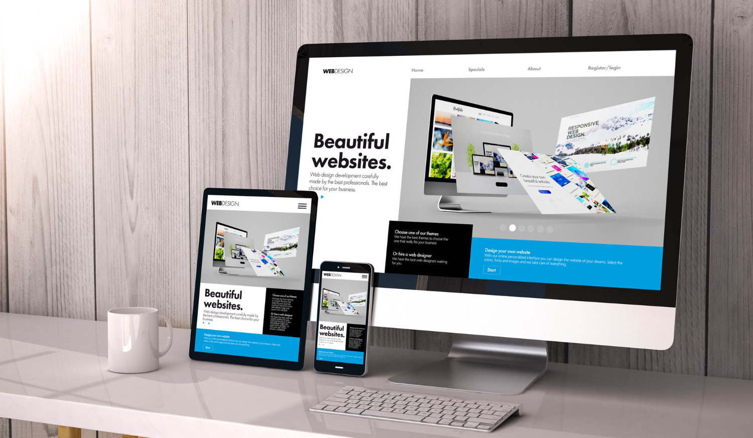 Tips for Creating Responsive Websites