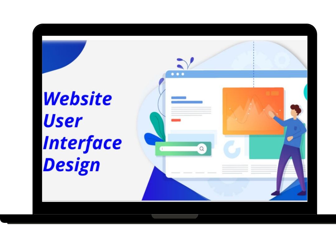 Importance of website UI in business