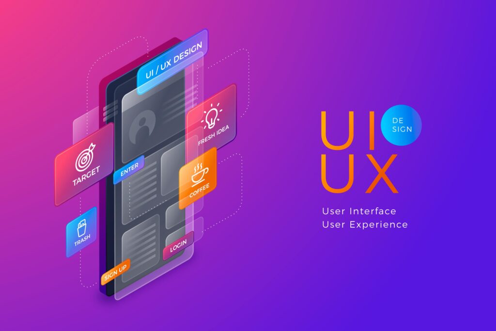 UI UX Design