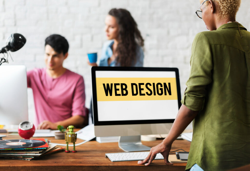 Top-tier Website Design Company