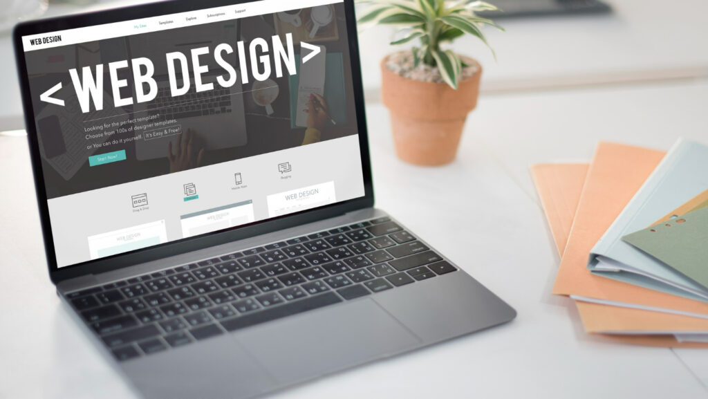 Custom Website Design